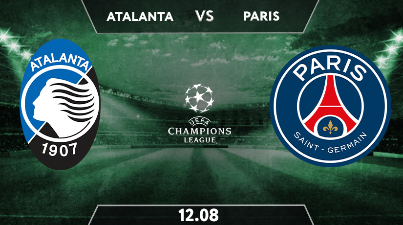 UEFA Match Prediction Between Atalanta vs PSG