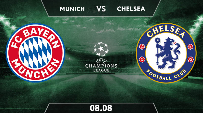 UEFA Match Prediction Between Bayern Munich vs Chelsea