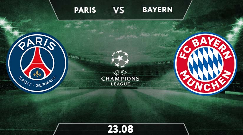 UEFA Match Prediction Between PSG vs Bayern Munchen