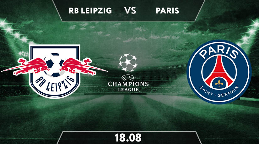 UEFA Match Prediction Between RB Leipzig vs PSG