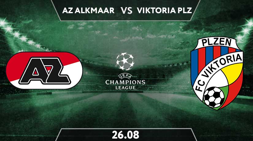 UEFA Match Prediction Between Alkmaar vs Viktoria plzen