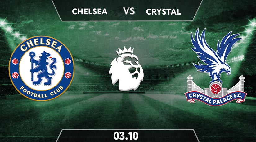 Premier League Match Prediction Between Chelsea vs Crystal Palace