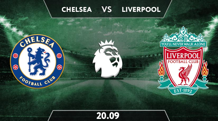 Premier League Match Prediction Between Chelsea vs Liverpool