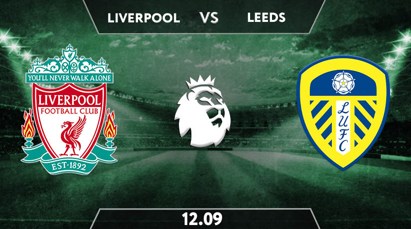 Premier League Match Prediction Between Liverpool vs Leeds