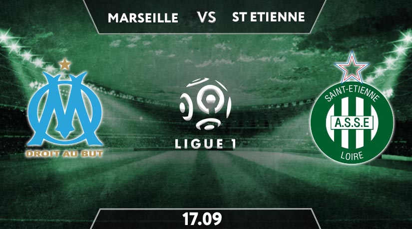 Marseille vs St.Etienne Preview Prediction: Ligue 1 Match on 17.09.2020