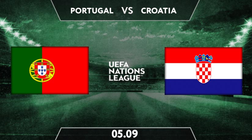 Nations League Match Prediction Between Portugal vs Croatia