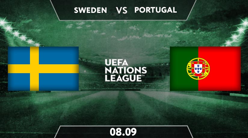 Nations League Match Prediction Between Sweden vs Portugal