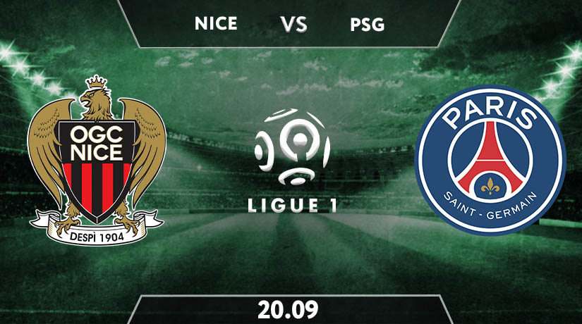 Nice vs PSG Preview Prediction: Ligue 1 Match on 20.09.2020