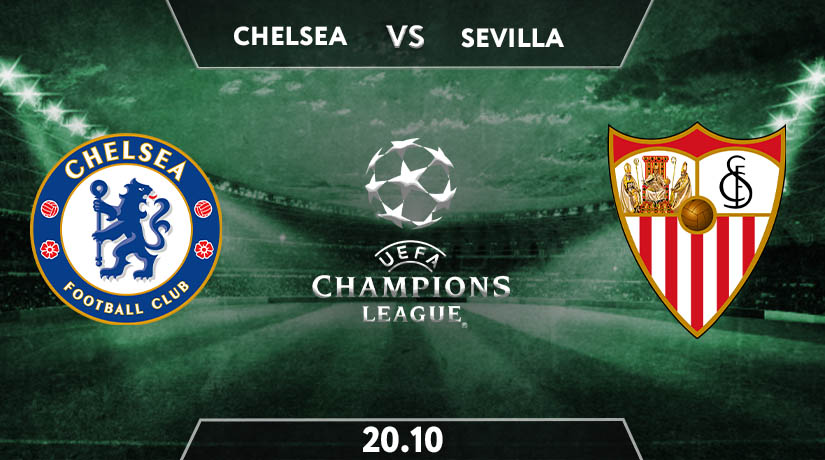 UEFA Champions League Match Prediction Between Chelsea vs Sevilla