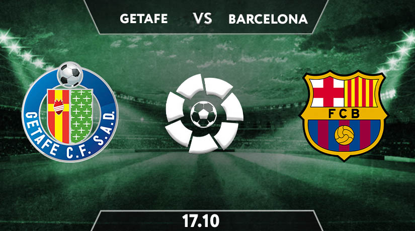 La Liga Match Prediction Between Getafe vs Barcelona