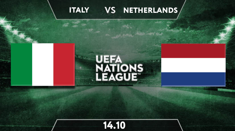 Italy vs Netherlands Prediction: Nations League Match on 14.10.2020