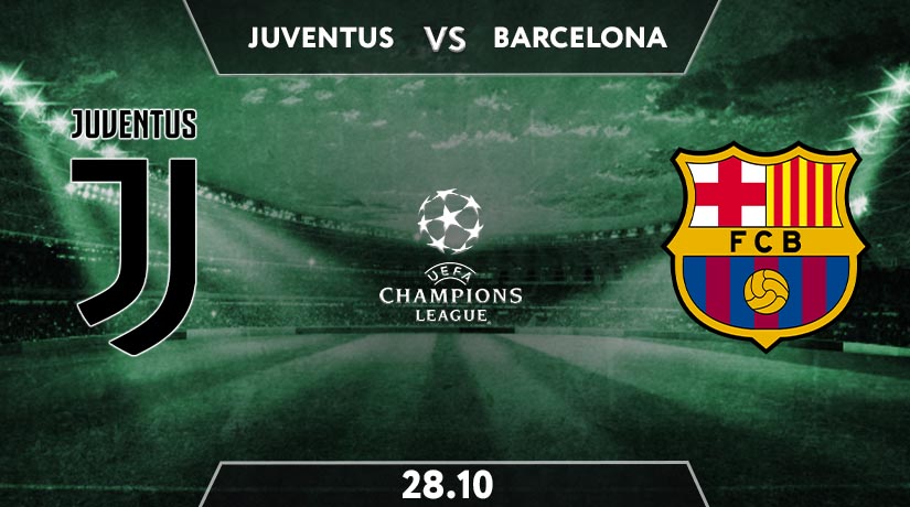 UEFA Champions League Match Prediction Between Juventus vs Barcelona