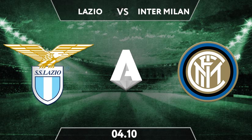 Lazio vs Inter Milan Prediction: Serie A Match on 04.10.2020