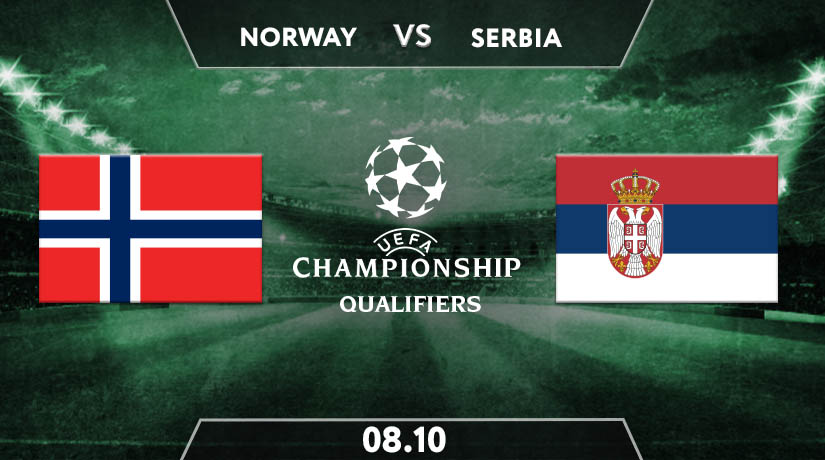 Norway vs Serbia Prediction: UEFA Euro Qualifiers Match on 08.10.2020