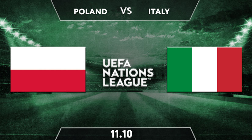 Nations League Match Prediction between Poland vs Italy