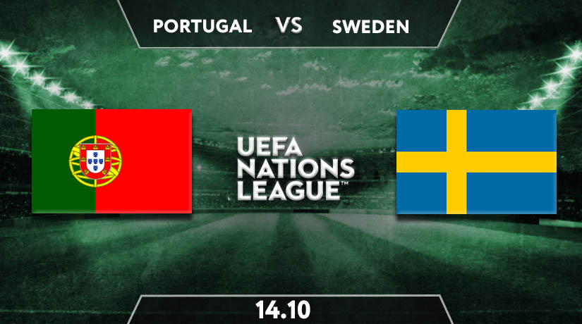 Portugal vs Sweden Prediction: Nations League Match on 14.10.2020