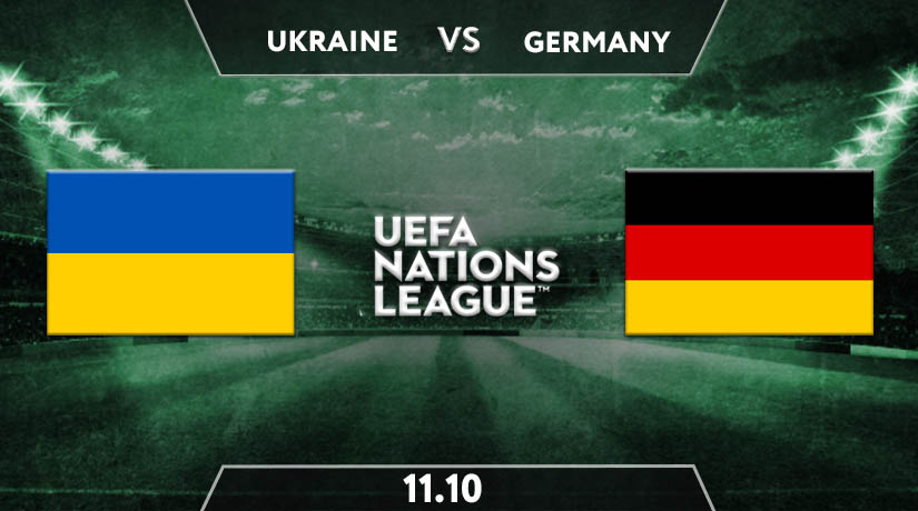 Nations League Match Prediction between Ukraine vs Germany