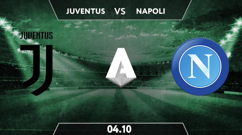 Juventus vs Napoli Prediction: Serie A Match on 04.10.2020