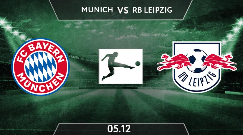 Bundesliga Match Prediction Between Bayern Munich vs RB Leipzig