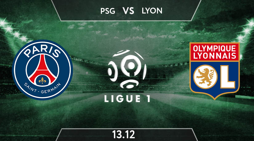 Ligue 1 Match Prediction Between PSG vs Lyon