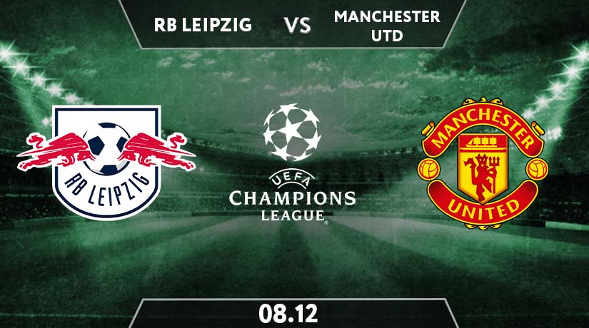 UEFA Champions League Match Prediction Between RB Leipzig vs Manchester United