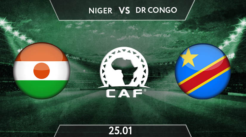 African Nations Match Prediction Between Niger vs DR Congo