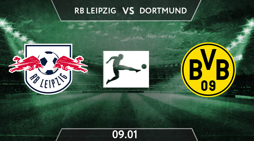 Bundesliga Match Prediction Between RB Leipzig vs Borussia Dortmund