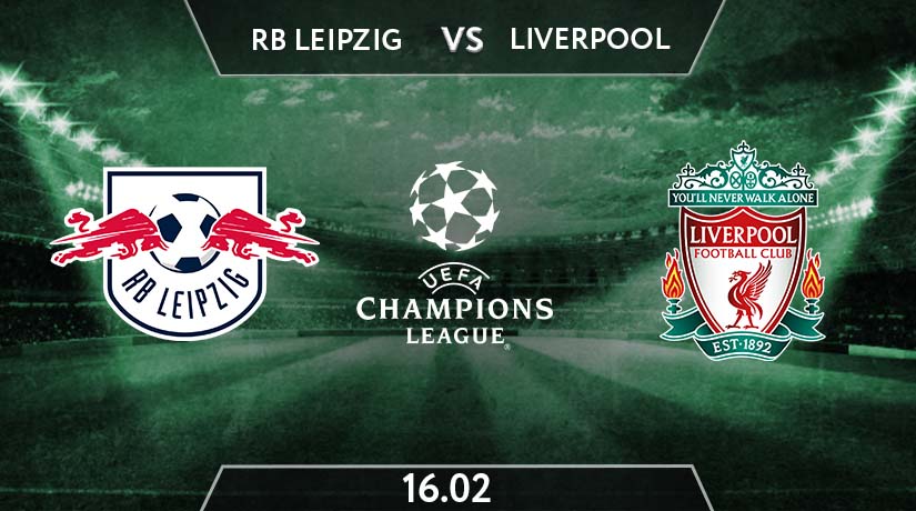 UEFA Champions League Match Prediction Between RB Leipzig vs Liverpool