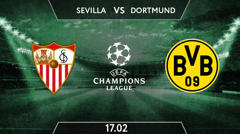 UEFA Champions League Match Prediction Between Sevilla vs Borussia Dortmund